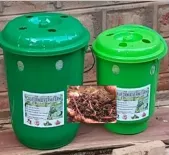 Domestic Waste Recycler