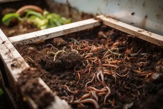 Premium Vermicompost